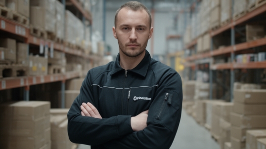 Сотрудник распределительного склада-стабильная ставка + премии до 1200 zł