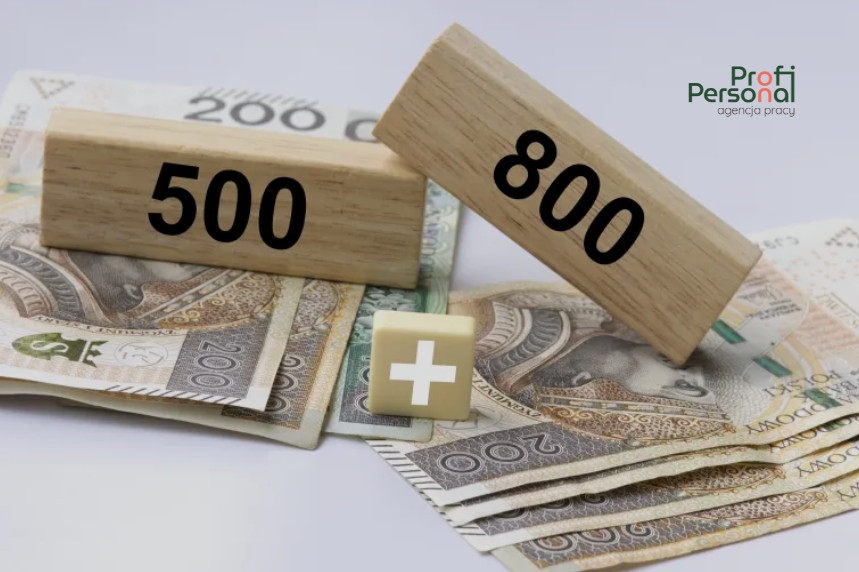 Rodzina 800+ — How Foreigners Get Help