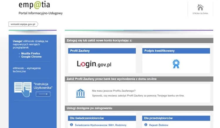 "Rodzina 800+ Как Иностранцам Получить Помощь"