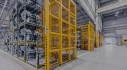 Employees required for the production of automobile spare parts