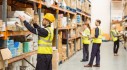 Working at an Amazon warehouse near Wroclaw