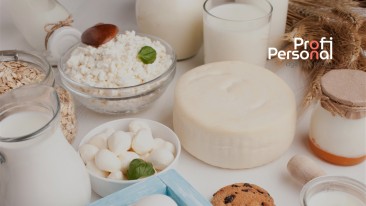 Work as a UDT worker at a leading dairy warehouse near Warsaw