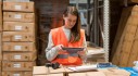 Working at an Amazon warehouse near Wroclaw