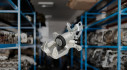 Employees required for the production of automobile spare parts