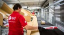 Работа для мужчин на логистическом складе DPD возле Гданьска