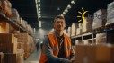 Работа на главном сортировочном складе InPost