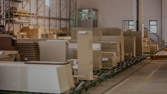 Employees required for a furniture factory
