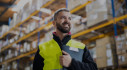 Work in an international logistics warehouse
