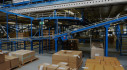 Work in an international logistics warehouse