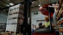 UDT driver job at a leading tire warehouse near Warsaw