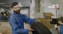 UDT driver job at a leading tire warehouse near Warsaw