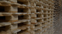 Employees required for the production of wooden pallets